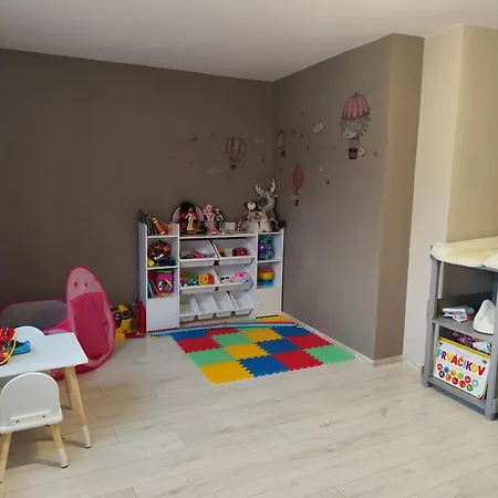 Prázdninový dům Chalupka Paci Ždiar