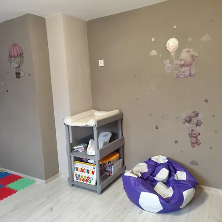 Prázdninový dům Chalupka Paci Ždiar