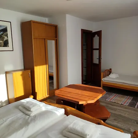 Сasa de vacaciones Chalúpka Paci