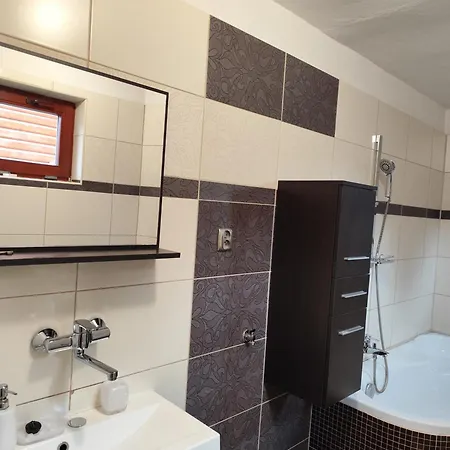 Semesterbostad Chalupka Paci