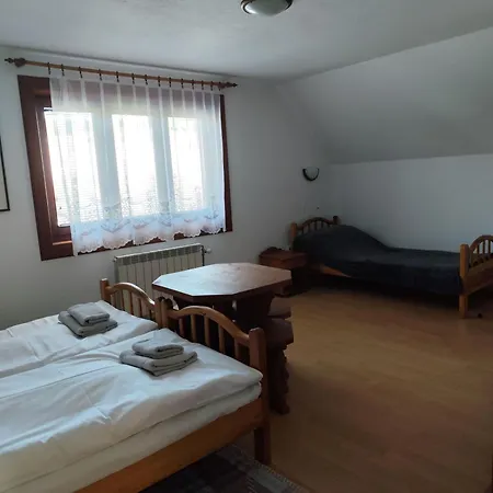 Chalupka Paci * Ždiar