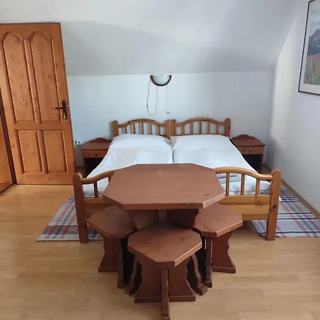 Chalupka Paci Holiday home Zdiar