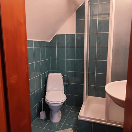 Semesterbostad Chalupka Paci Ždiar