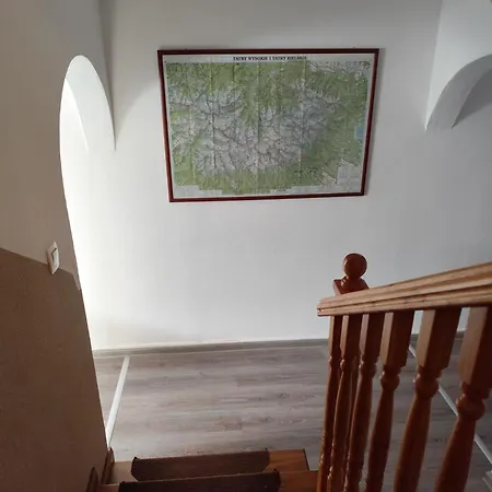 Holiday home Chalupka Paci