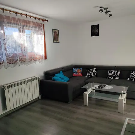 Semesterbostad Chalupka Paci Ždiar