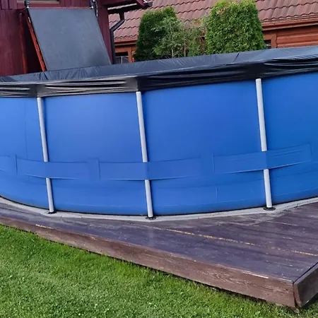 Prázdninový dům Chalupka Paci *