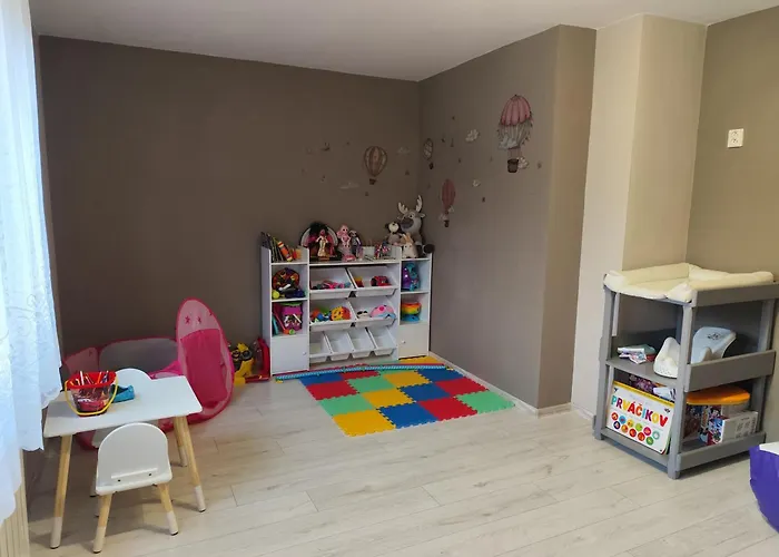 Prázdninový dům Chalupka Paci Ždiar