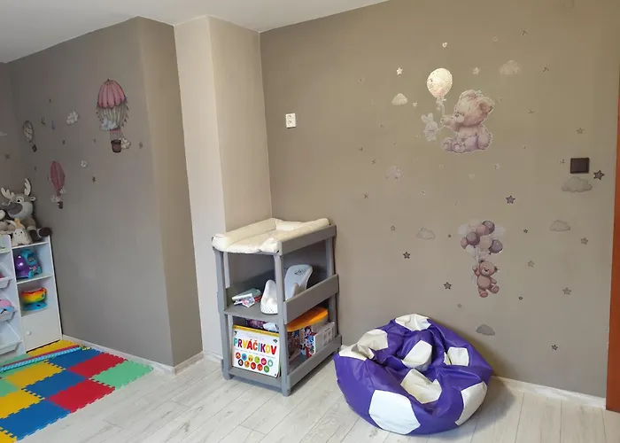 Prázdninový dům Chalupka Paci Ždiar