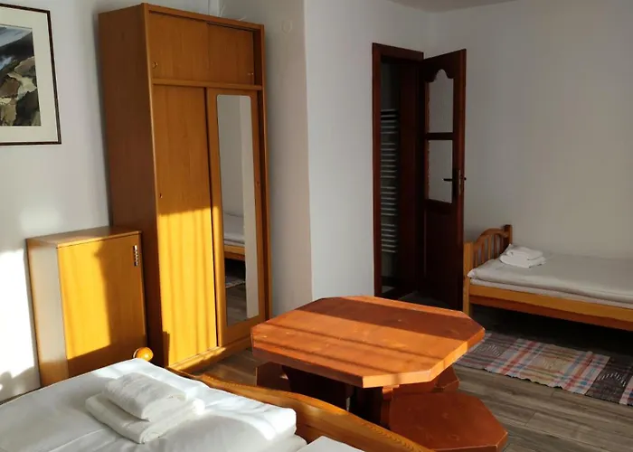 Holiday home Chalupka Paci