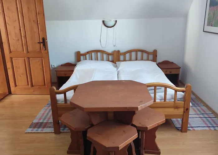 Chalupka Paci Holiday home Zdiar