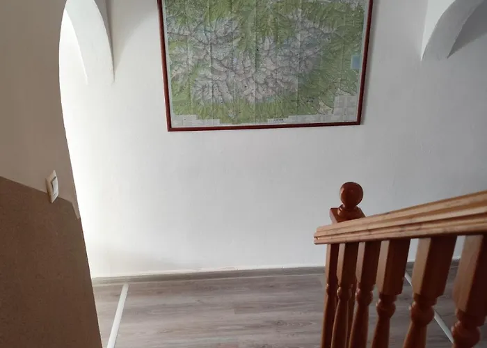 Holiday home Chalupka Paci