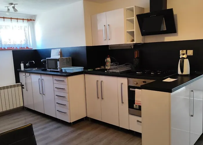 Chalupka Paci Prázdninový dům *