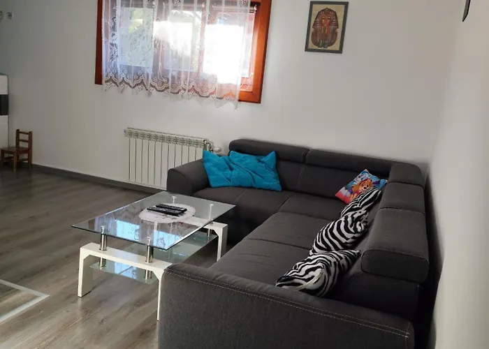 Chalupka Paci Prázdninový dům