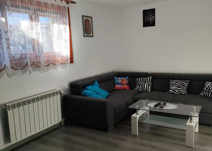 Prázdninový dům Chalupka Paci Ždiar