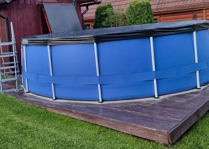 Prázdninový dům Chalupka Paci *